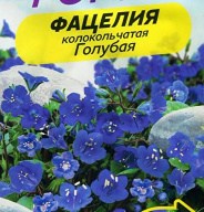 Фацелия колокольчатая Голубая  "семена Алтая"