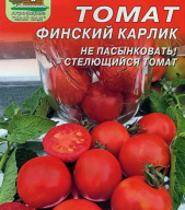 Томат Финский карлик "Наш сад"