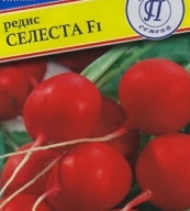 Редис Селеста  F1 "Престиж семена"