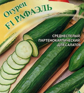 Огурец F1 Рафаэль "Гавриш"