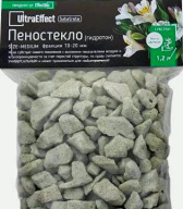 Пеностекло фракция 10 - 20 мм "EffectBio"
