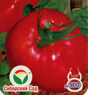 Томат Кардинал "Сибирский сад"