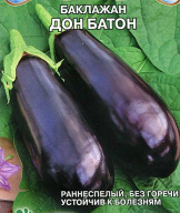 Баклажан Дон Батон "Premium Seeds" 