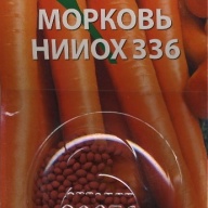 Морковь Нииох 336 дражированные семена "Агрико"