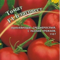 Томат F1 Благовест "Гавриш"