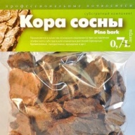 Субстратный компонент Кора сосны 