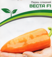 Перец сладкий Веста F1 "Партнер"