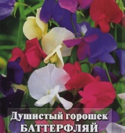 Душистый горошек Баттерфляй "Гавриш"