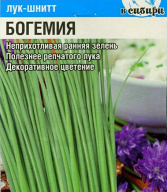Лук -шнитт Богемия "Сибирский сад"