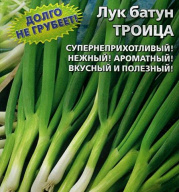 Лук батун Троица "Уральский дачник"