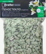 Пеностекло фракция 5 - 10 мм "EffectBio"