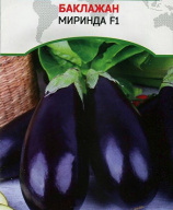 Баклажан Миринда F 1 "Premium Seeds"