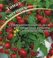 Томат Снегирек "Гавриш"