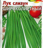 Лук слизун Широколистный "Гавриш"