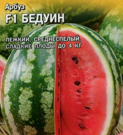 Арбуз F1 Бедуин "Гавриш"