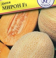 Дыня Мирон F1 "Престиж семена"
