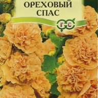Мальва Ореховый спас  "Гавриш"