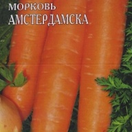 Морковь Амстердамска  (на ленте)  "Гавриш" 