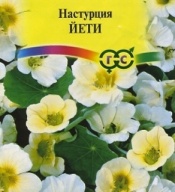 Настурция Йети "Гавриш"