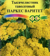 Тысячелистник таволговый Паркес варитет Гавриш"
