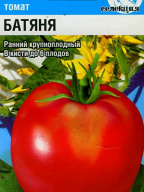 Томат Батяня "Сибирский сад"