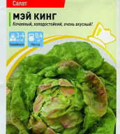 Салат кочанный Мэй  Кинг "Русский огород"