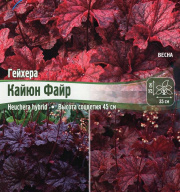 Гейхера Кайюн Файр 