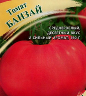 Томат Банзай "Гавриш"