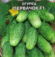 Огурец Первачок F1 "Premium seeds"