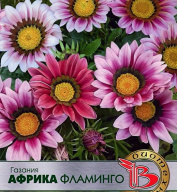 Газания Африка Фламинго "Биотехника"