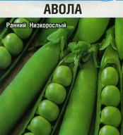 Горох Авола "Сибирский сад"