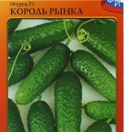 Огурец F1 Король рынка "Русский Огород"