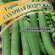 Горох Сахарная подружка "Гавриш"
