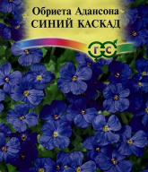 Обриета Адансона Синий Каскад "Гавриш"