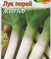 Лук порей Жираф "Гавриш"